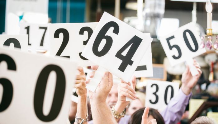 Auction clearance rates reach annual high - Vimarsana News