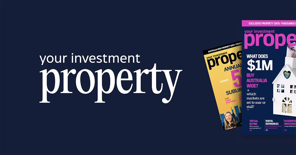 Investment property calculators YIP