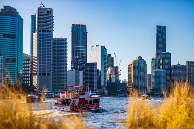 Brisbane and Adelaide defied the slowdown in house price growth across Australia.